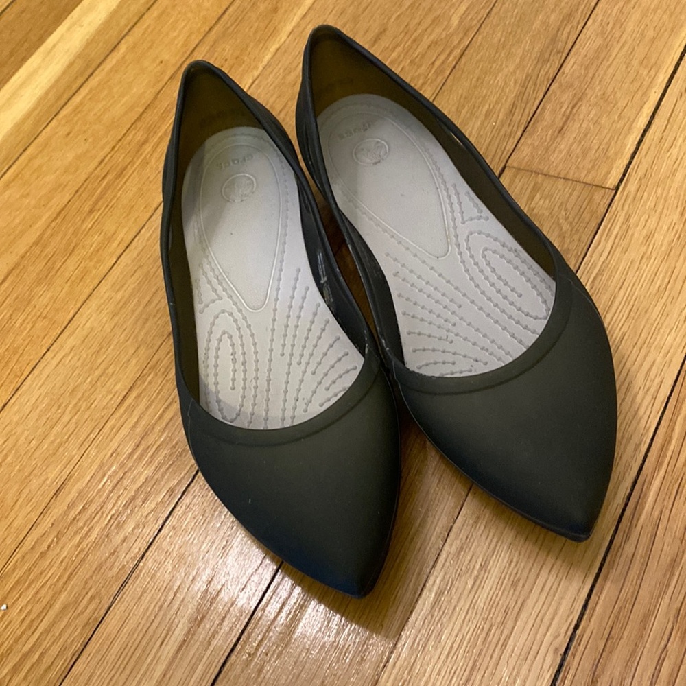 CROCS Ballet Flats